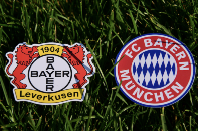 عروض الرهان في Leverkusen vs Bayern de Munich